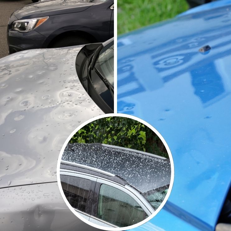 Hagelschaden Reparatur Bad Aibling – Lackfreie Technik