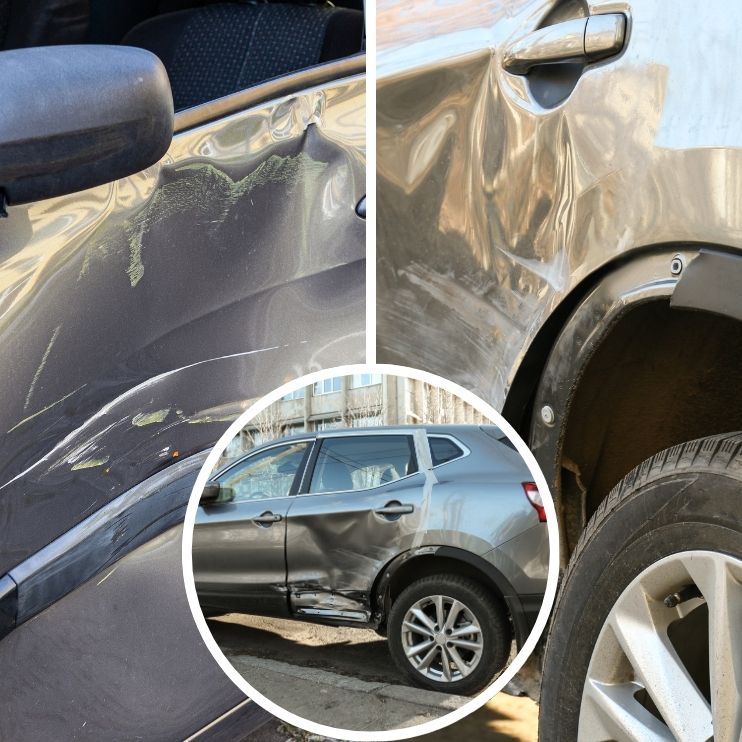Unfallinstandsetzung Bad Aibling – Karosserie Reparatur